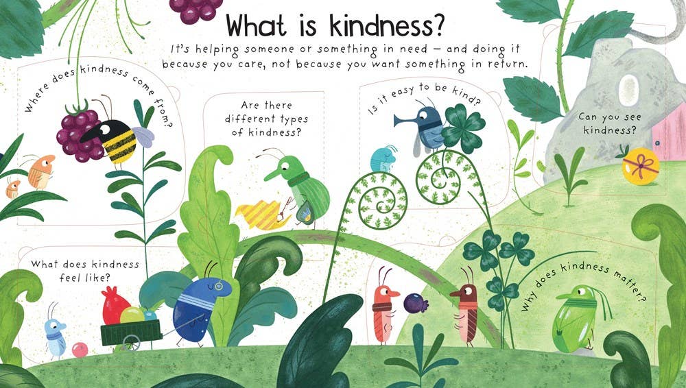 HarperCollins - First Questions and Answers: How Can I Be Kind