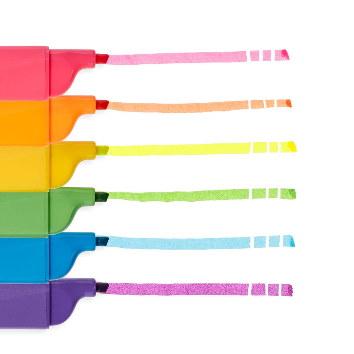 OOLY - Do-Overs: Erasable Highlighters (Set of 6)