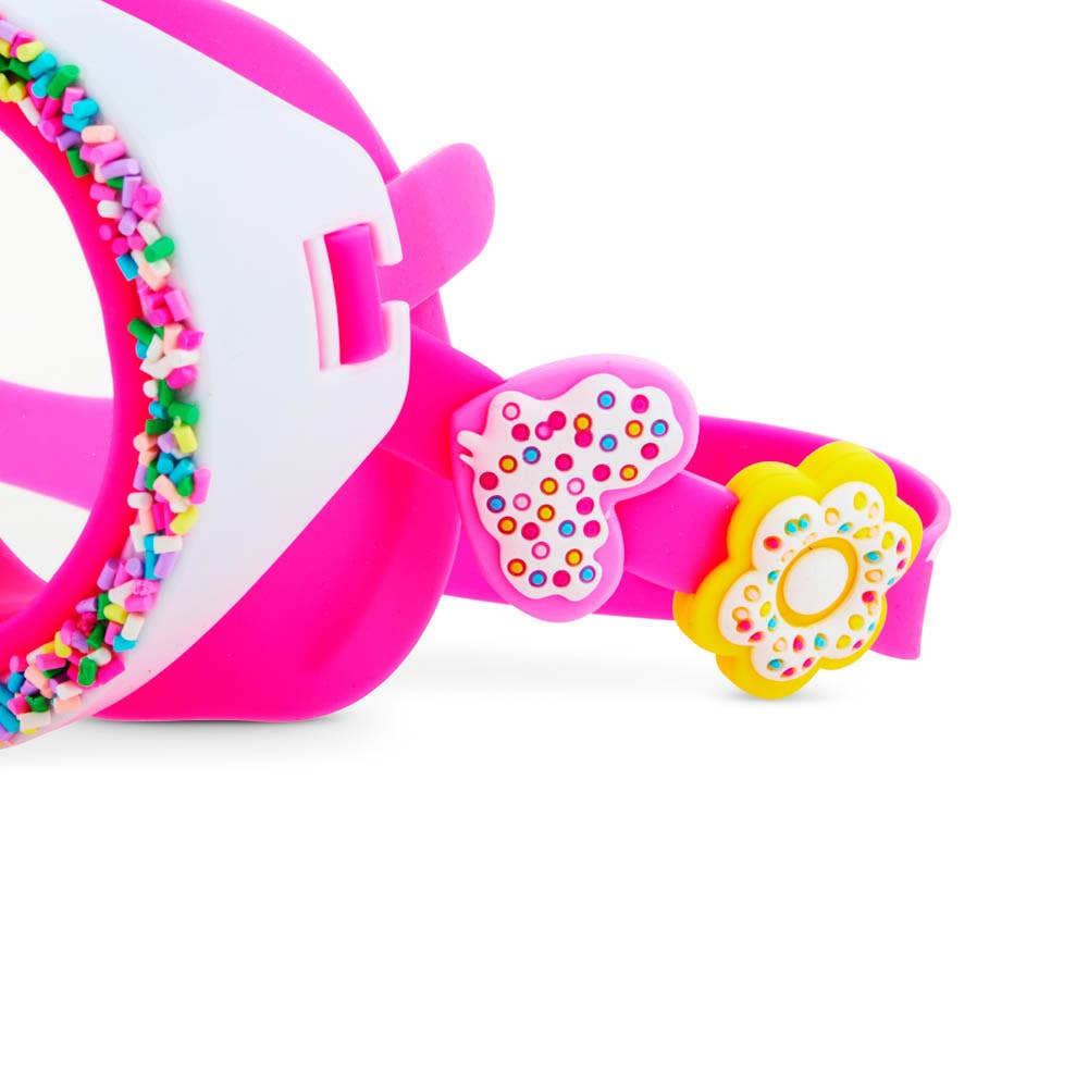 Bling2o - Baked to Perfection Kids' Swim Mask | Summer Pool Essentials