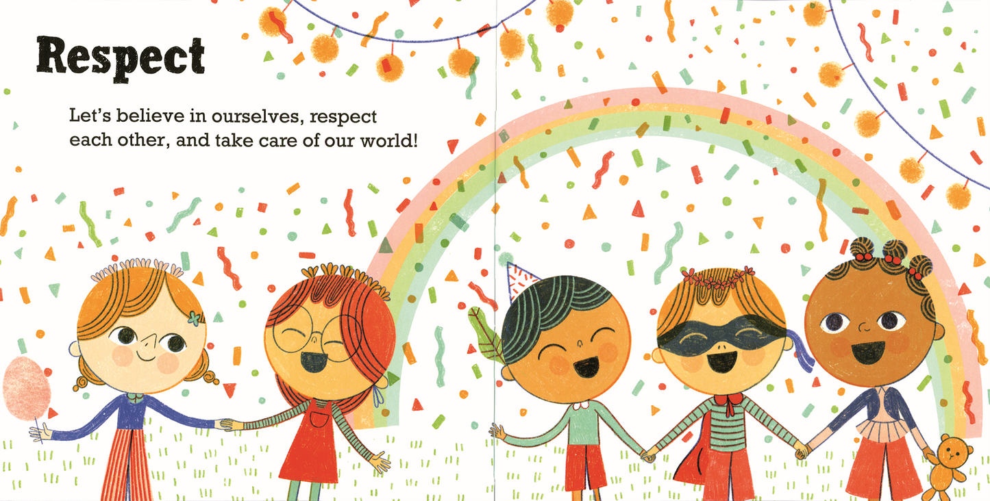 EDC Publishing - Big Words for Little People: Respect