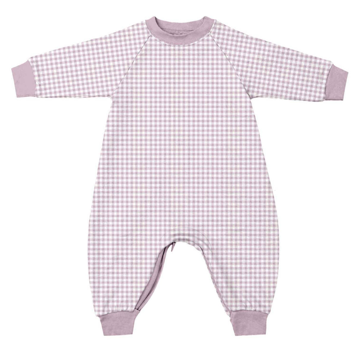 gunamuna - FW26 Fleece Jumpsuit: Working / 12-18m
