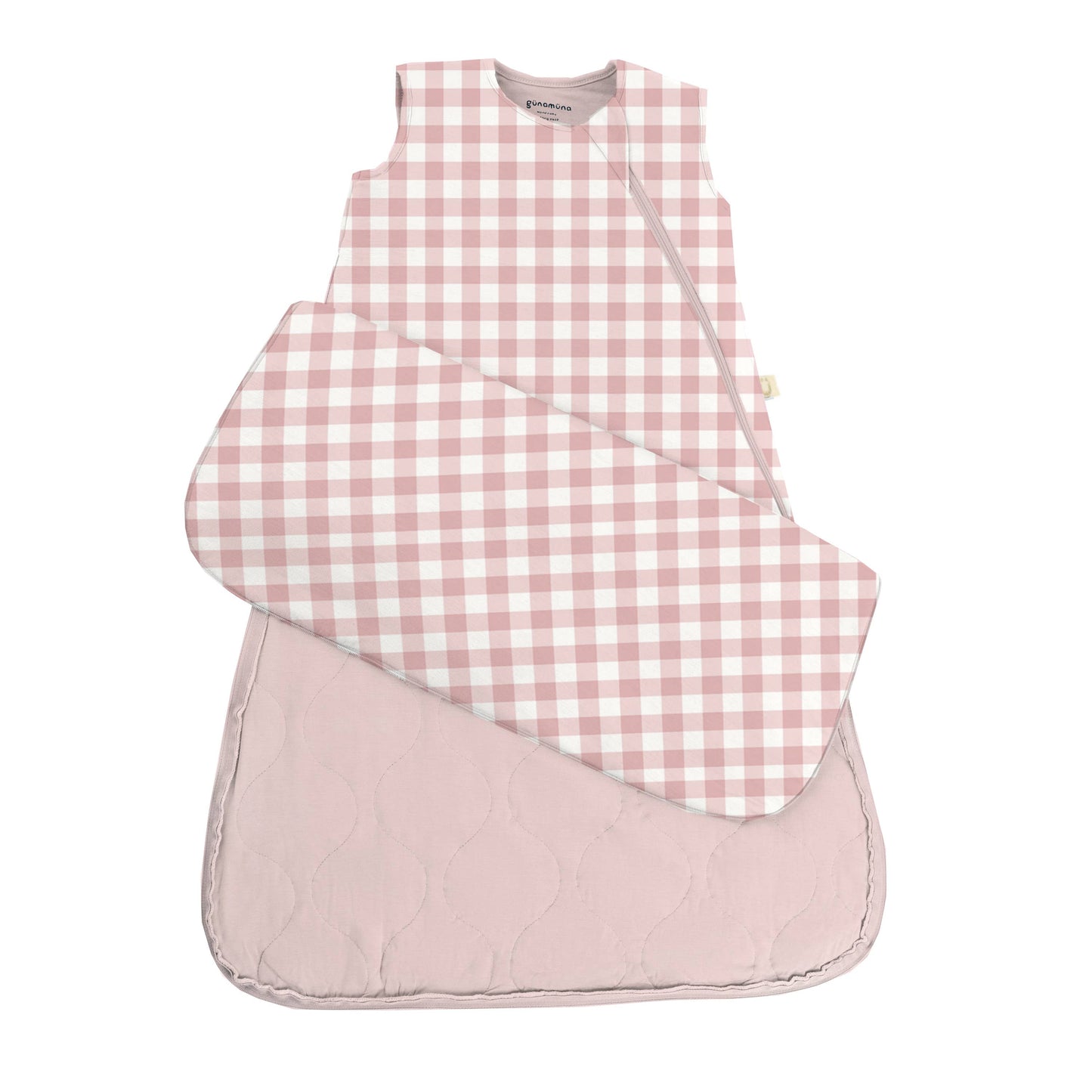 gunamuna - SS26 SLEEP BAG 0.5 TOG: Friends / 9-18M
