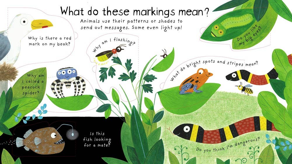 HarperCollins - First Questions and Answers: How Do Animals Talk?