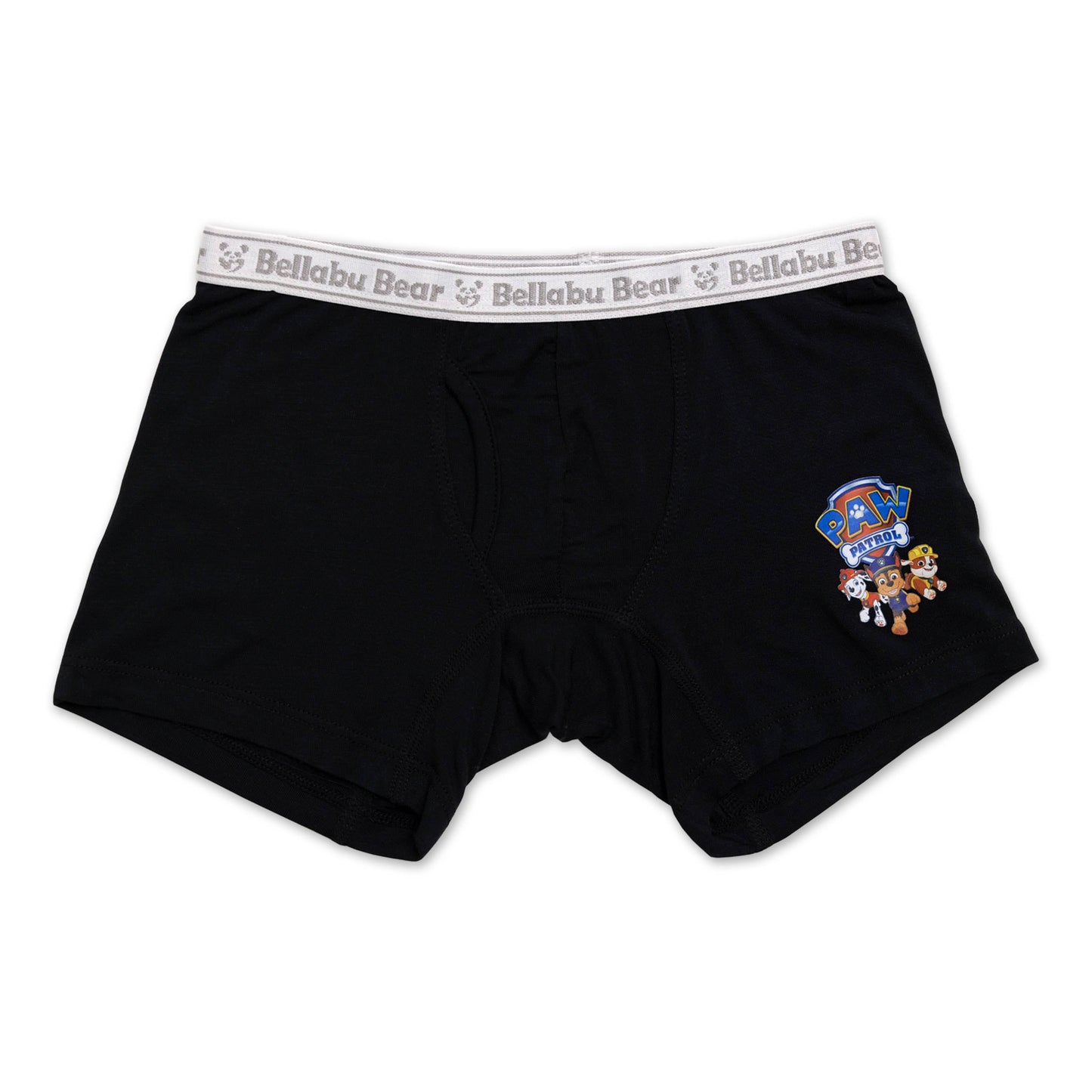 Bellabu Bear - Boy's Boxer Brief PAW Patrol 3-Pack: PAW Patrol Pack / 8/9