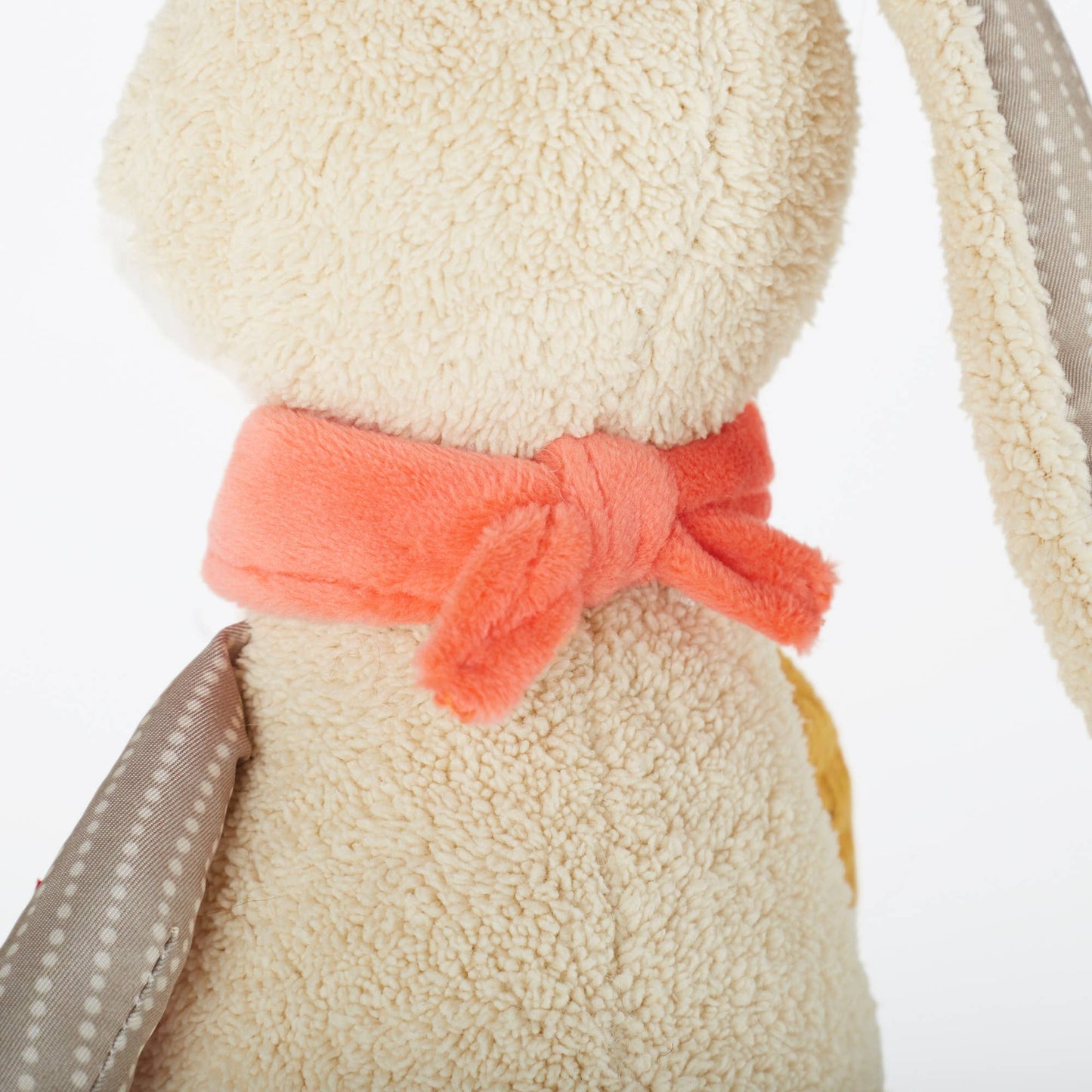 sigikid - Patchwork Rabbit Plush Toy