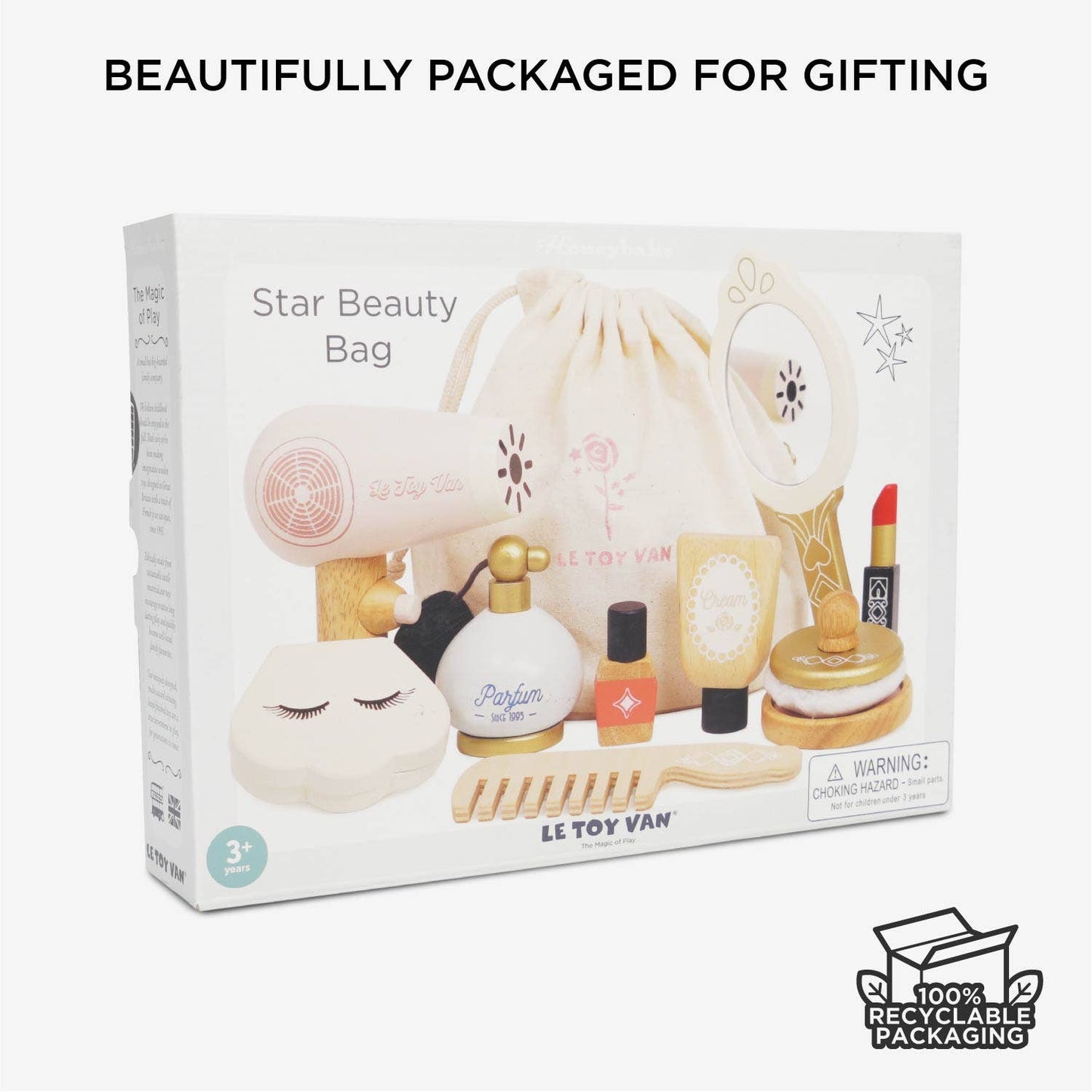 Le Toy Van, Inc. - Vanity Star Beauty Kit