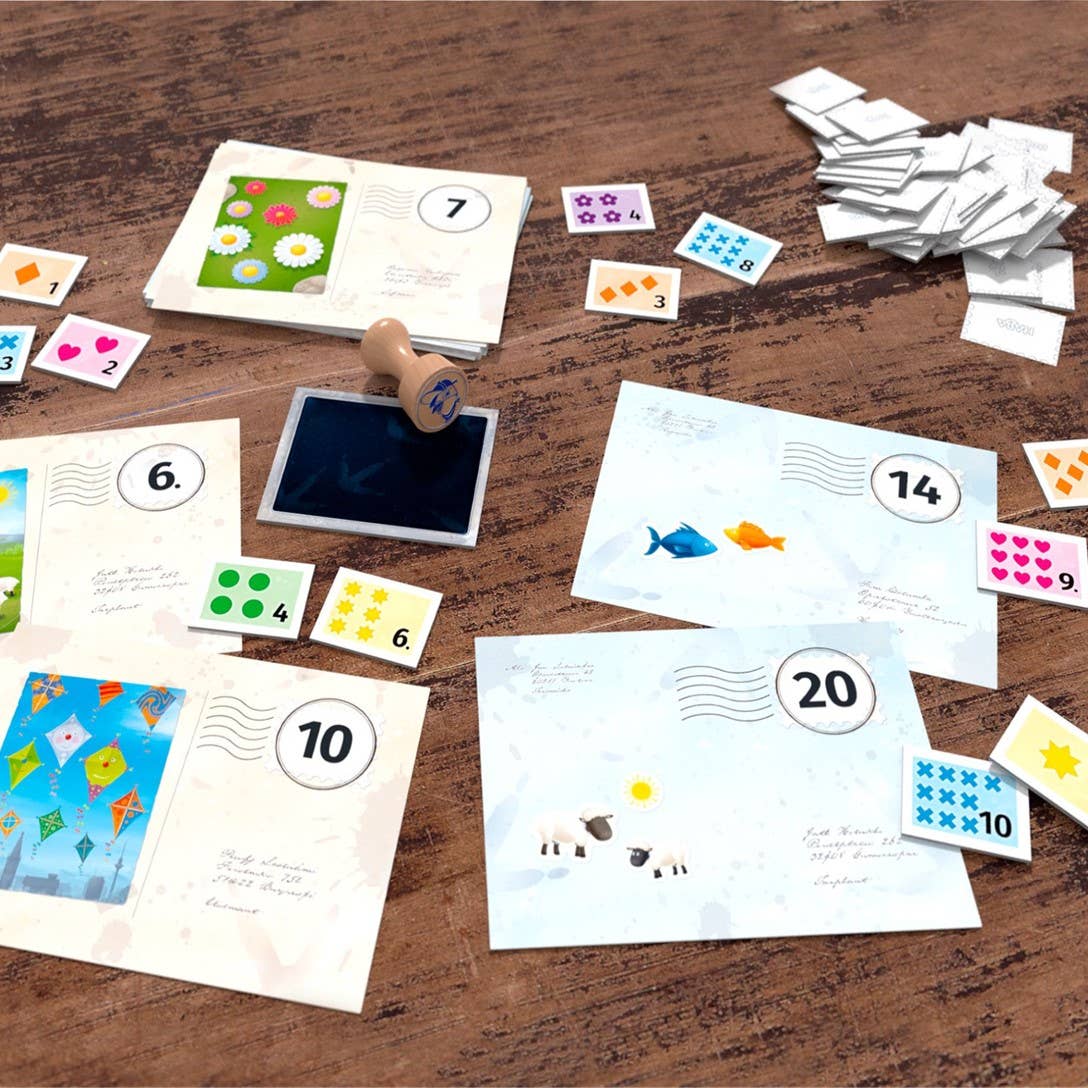HABA USA - Pio's Pigeon Post Game