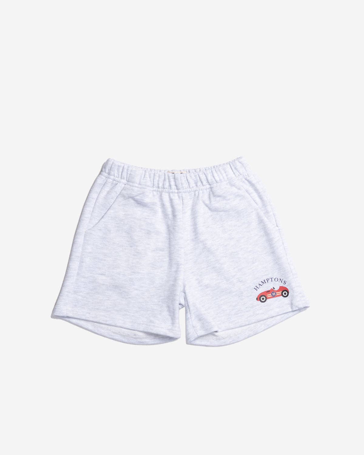 Petite Hailey - Hamptons Set: L. Grey / 6