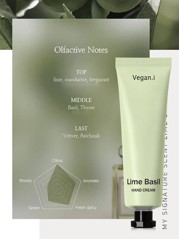 Exod International - Aronyx Vegan.i Le Mien Hand Cream 50g*5