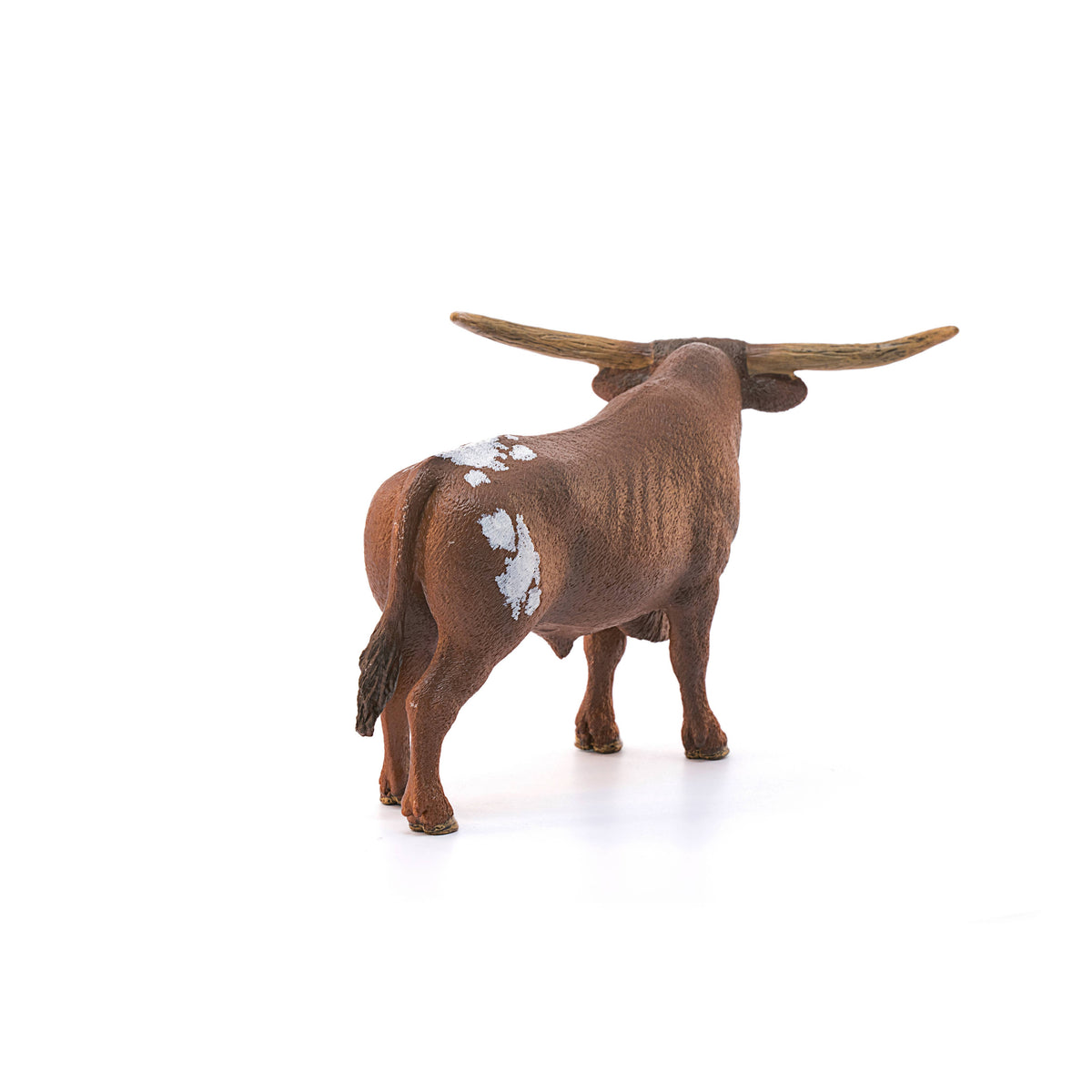 Schleich - Texas Longhorn Bull Farm Animal Toy