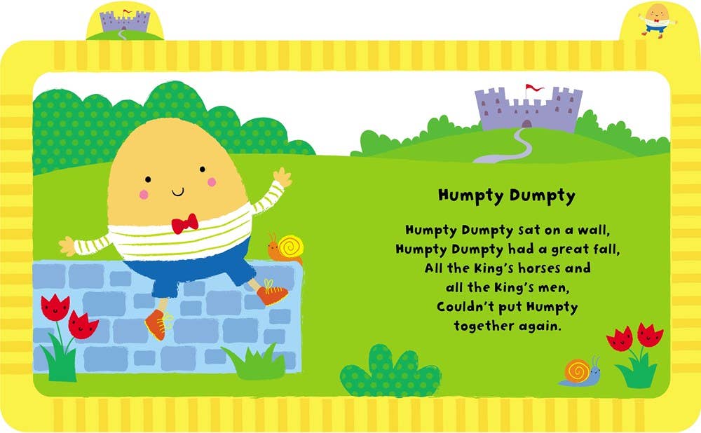 HarperCollins - Baby's Very First Noisy Nursery Rhymes : Usborne