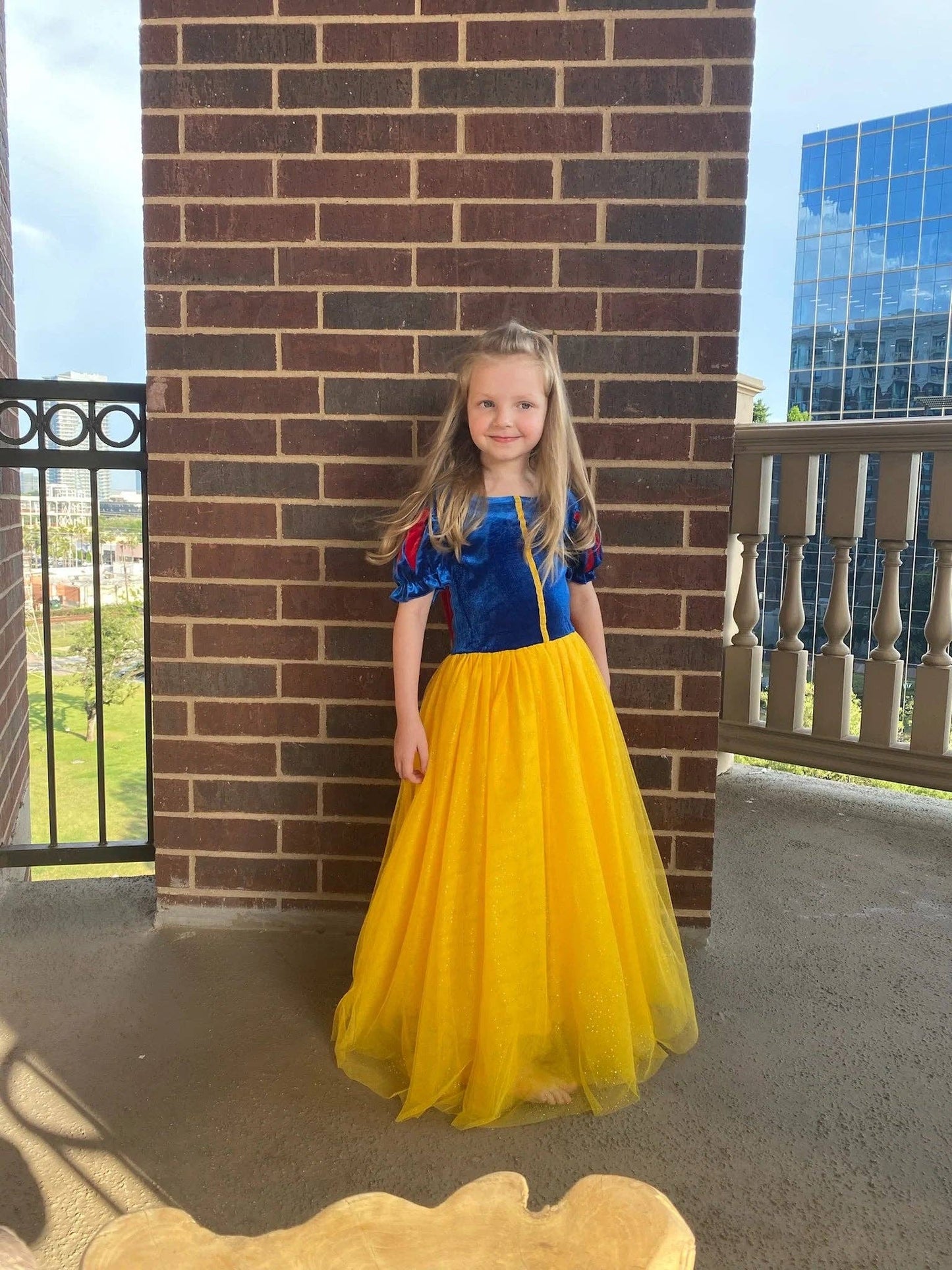 Joy Costumes by Teresita Orillac - Fairest Princess costume dress: XS (2-3years)