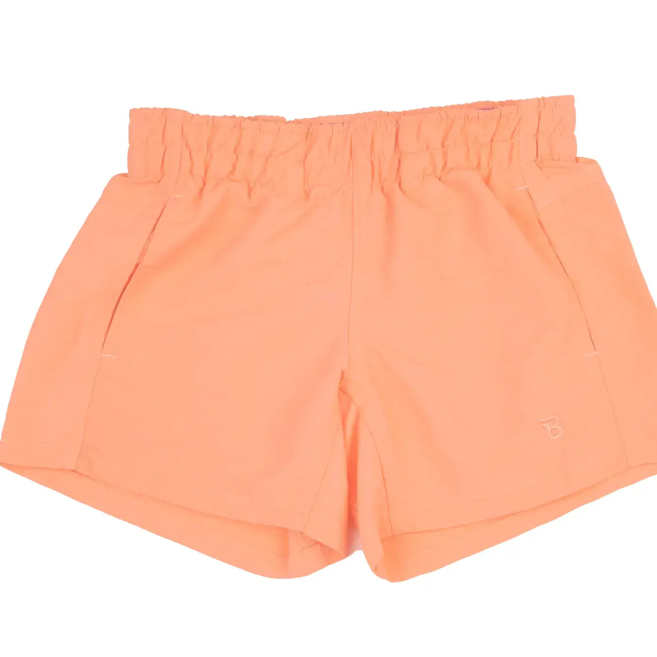 Babiators - UPF 50+ Baby and Kids Water Shorts (Award Winning): Blue Fog / S (6-7Y)