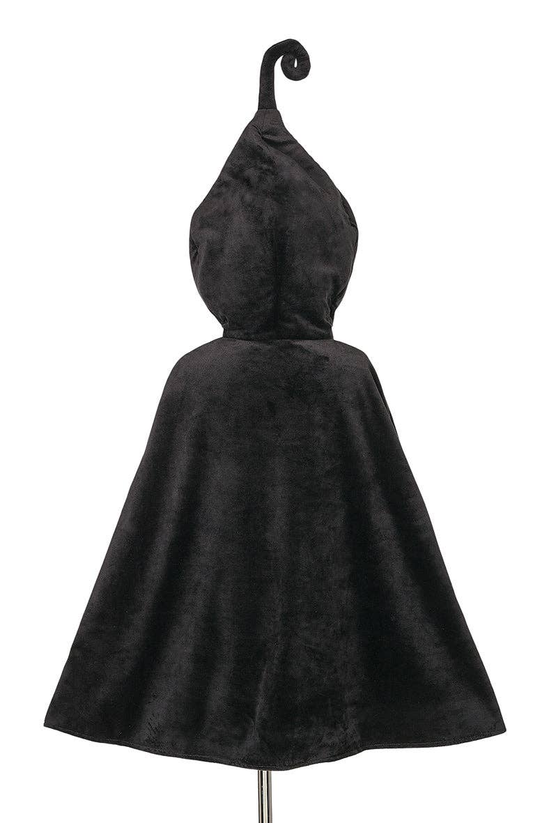 Speedy Monkey - Pumpkin Costume Cape for Kids - Carnival & Festive Use - sz 4-8 yrs