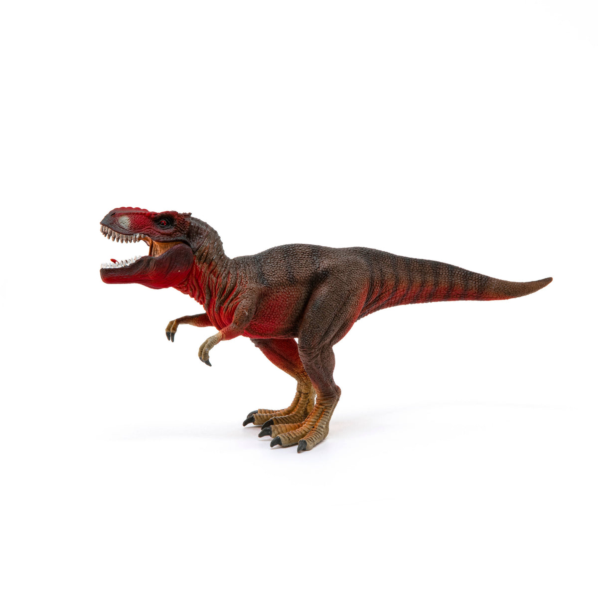 Schleich - Red Tyrannosaurus Rex Dinosaur Toy