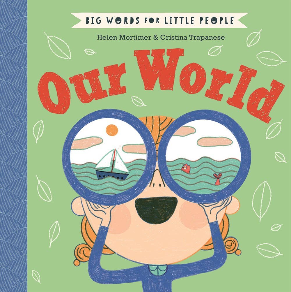 EDC Publishing - Big Words for Little People: Our World