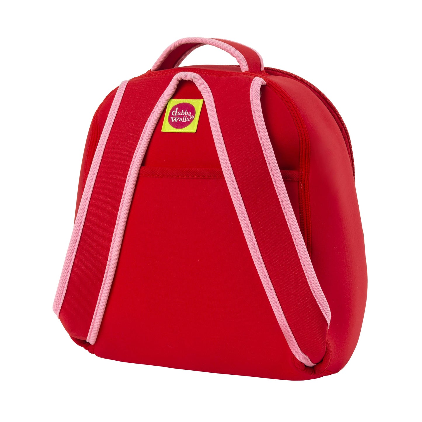 Dabbawalla Bags - Backpack - Cherry