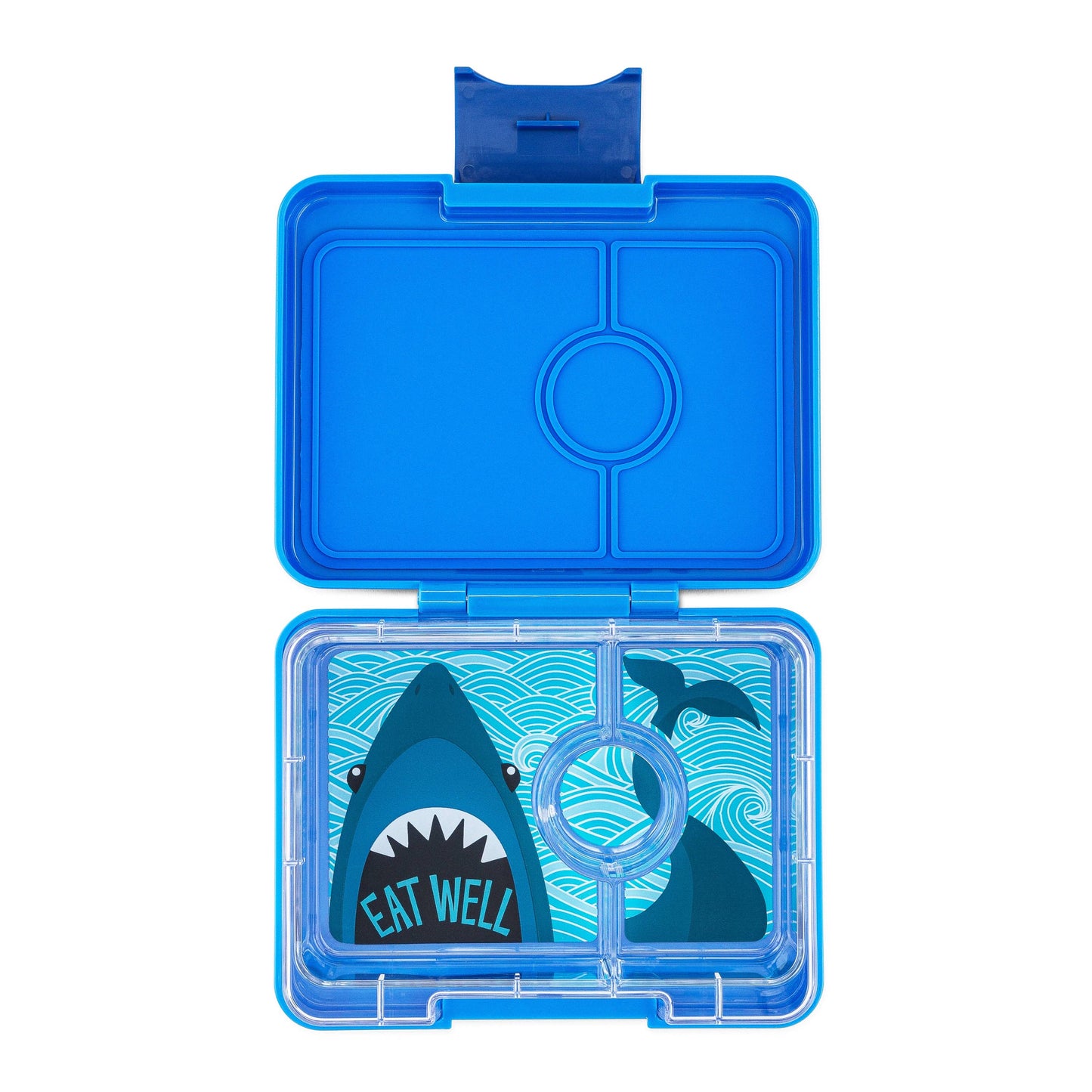 Yumbox - Yumbox Snack - Small Size Bento Lunch Box: Glitter Princess Purple