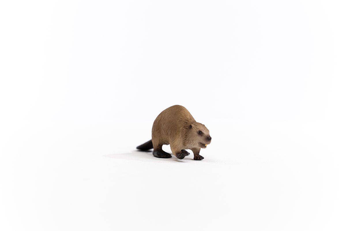 Schleich - Beaver Animal Toy