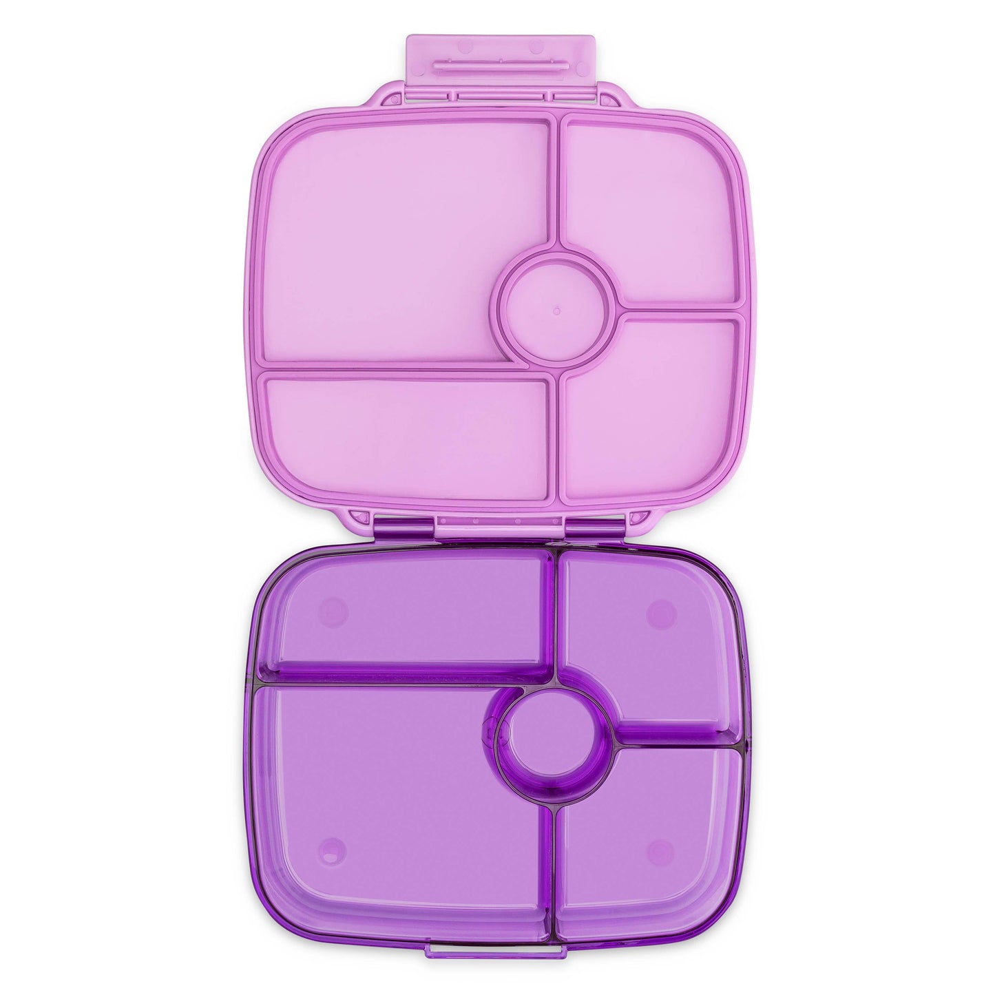 Yumbox - Yumbox Go Leakproof Bento Lunch Box – 5 Compartment, 5.6 Cup: Lima Green