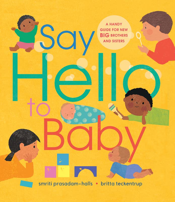 EDC Publishing - Say Hello to Baby