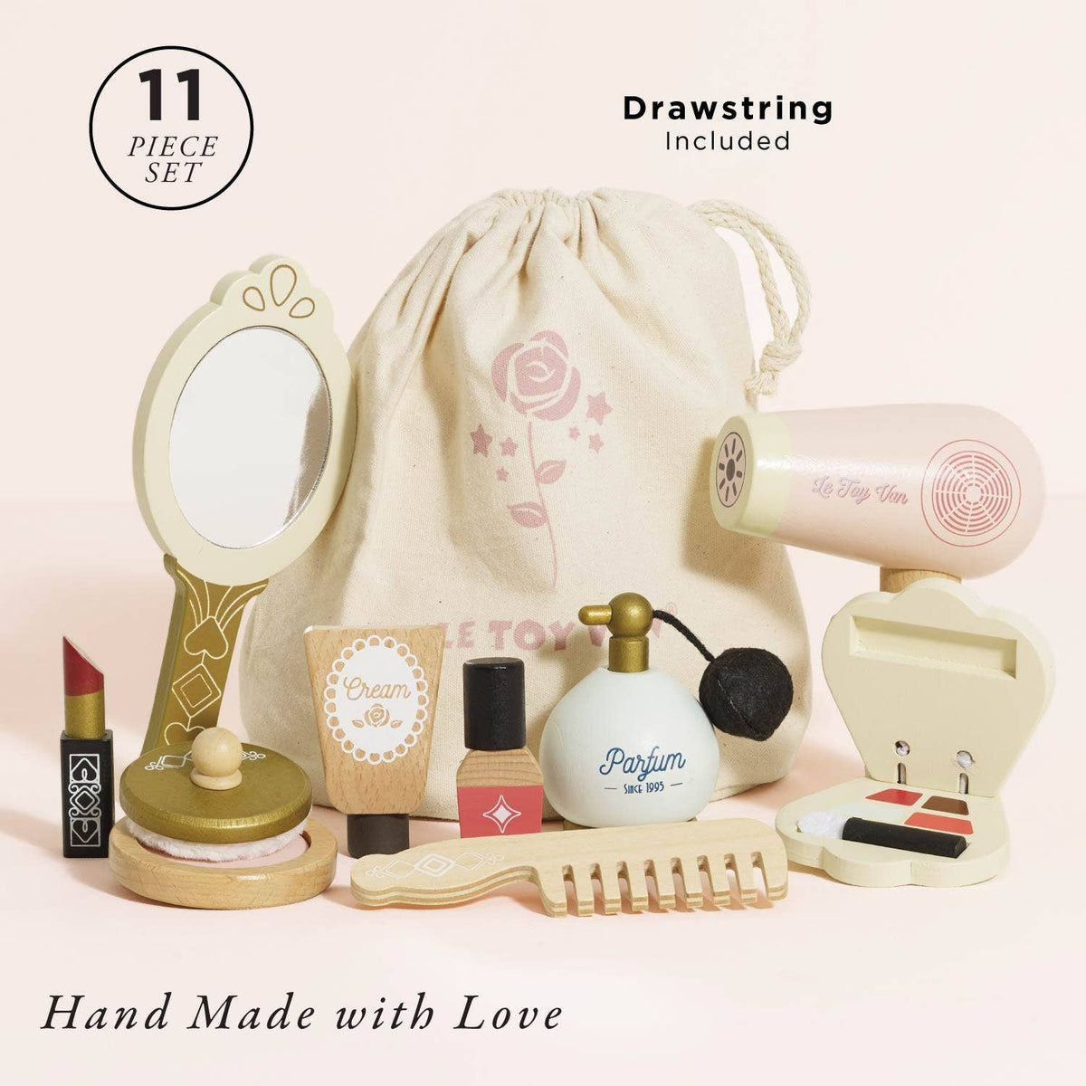 Le Toy Van, Inc. - Vanity Star Beauty Kit