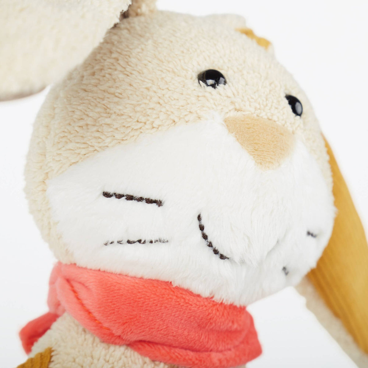 sigikid - Patchwork Rabbit Plush Toy