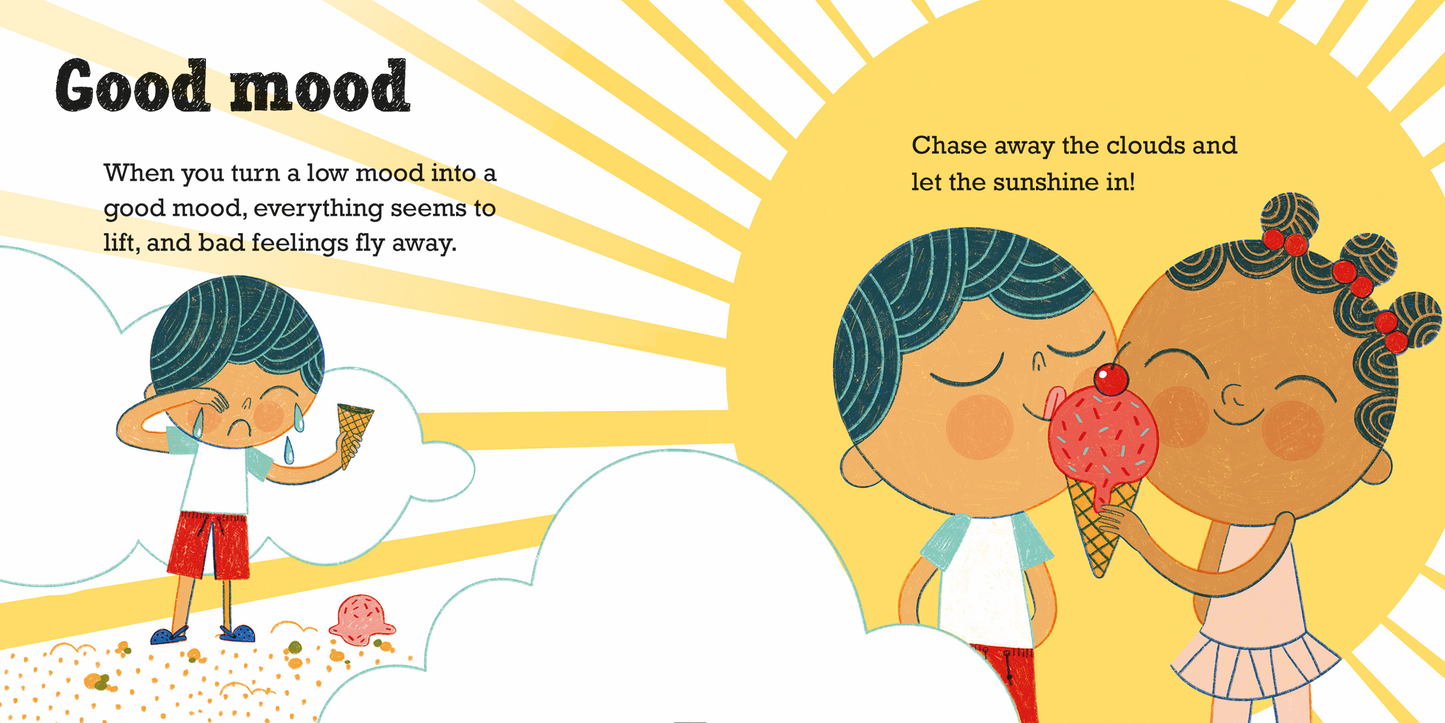 EDC Publishing - Big Words for Little People: Happiness