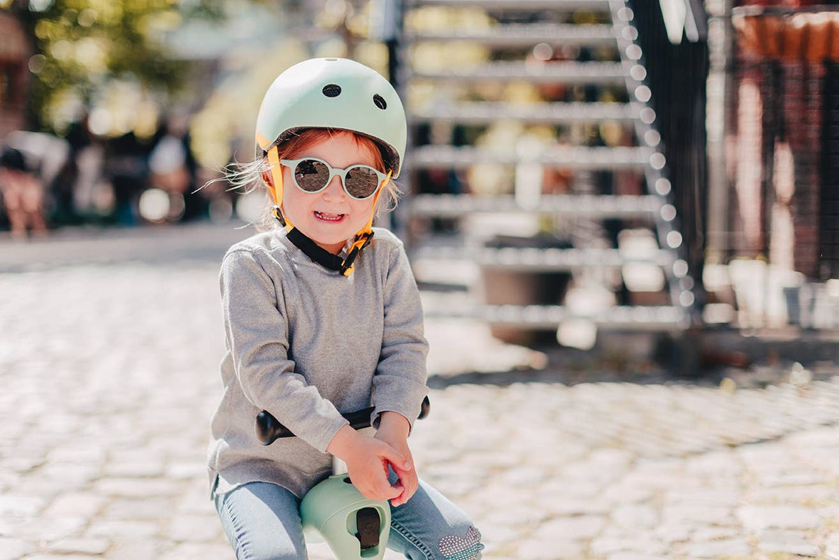 Scoot & Ride - Scoot and Ride Kids Helmet Pack (XXS) - Custom: ASH