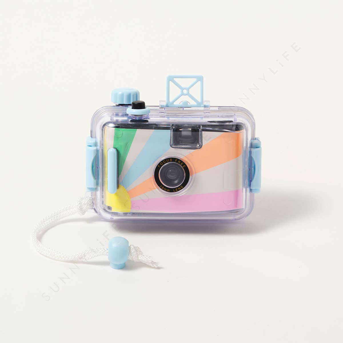 Sunnylife - Pool Side Underwater Camera Pastel Gelato