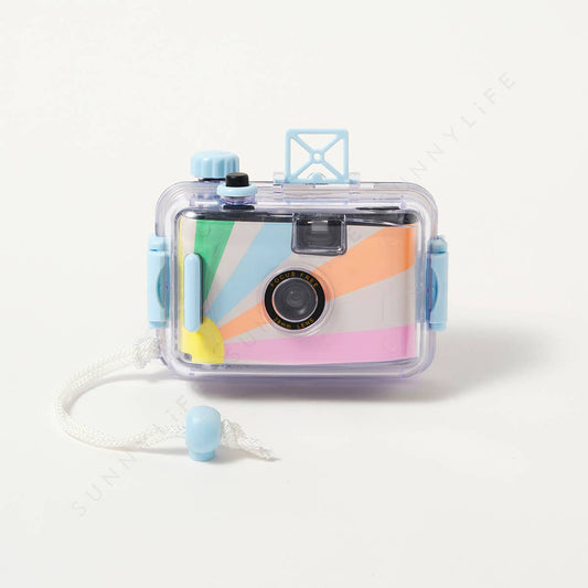 Sunnylife - Pool Side Underwater Camera Pastel Gelato