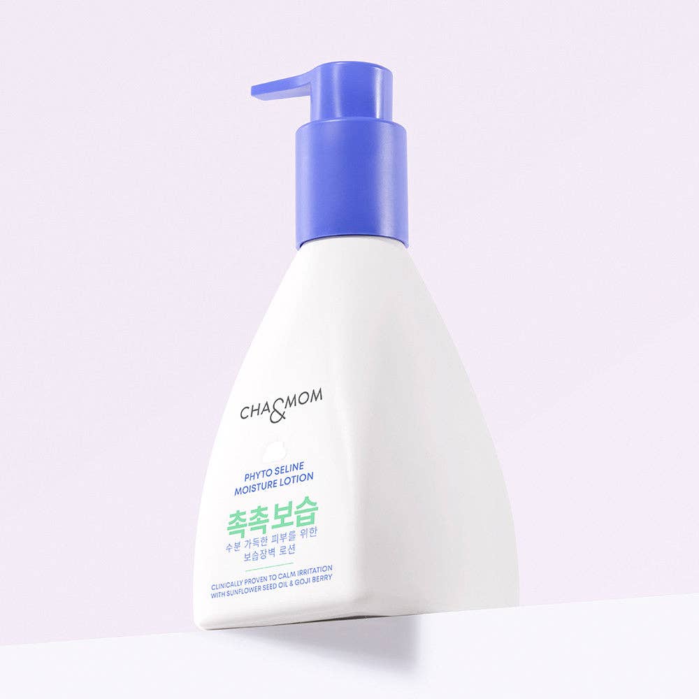 Grosmimi (zezebaebae) - CHA&MOM Phyto Seline Moisture Lotion, 8.46oz