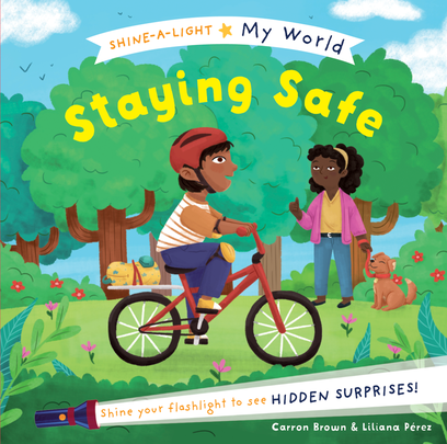 EDC Publishing - Shine-A-Light: Staying Safe