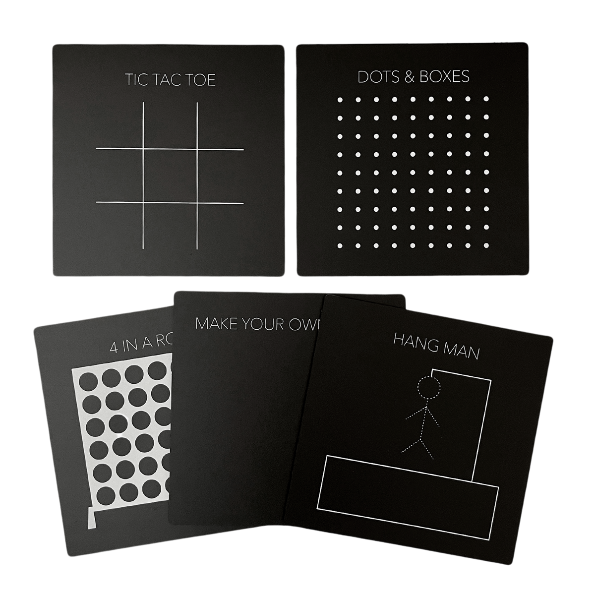 Jaq Jaq Bird - Bored Board Set - Fun Games