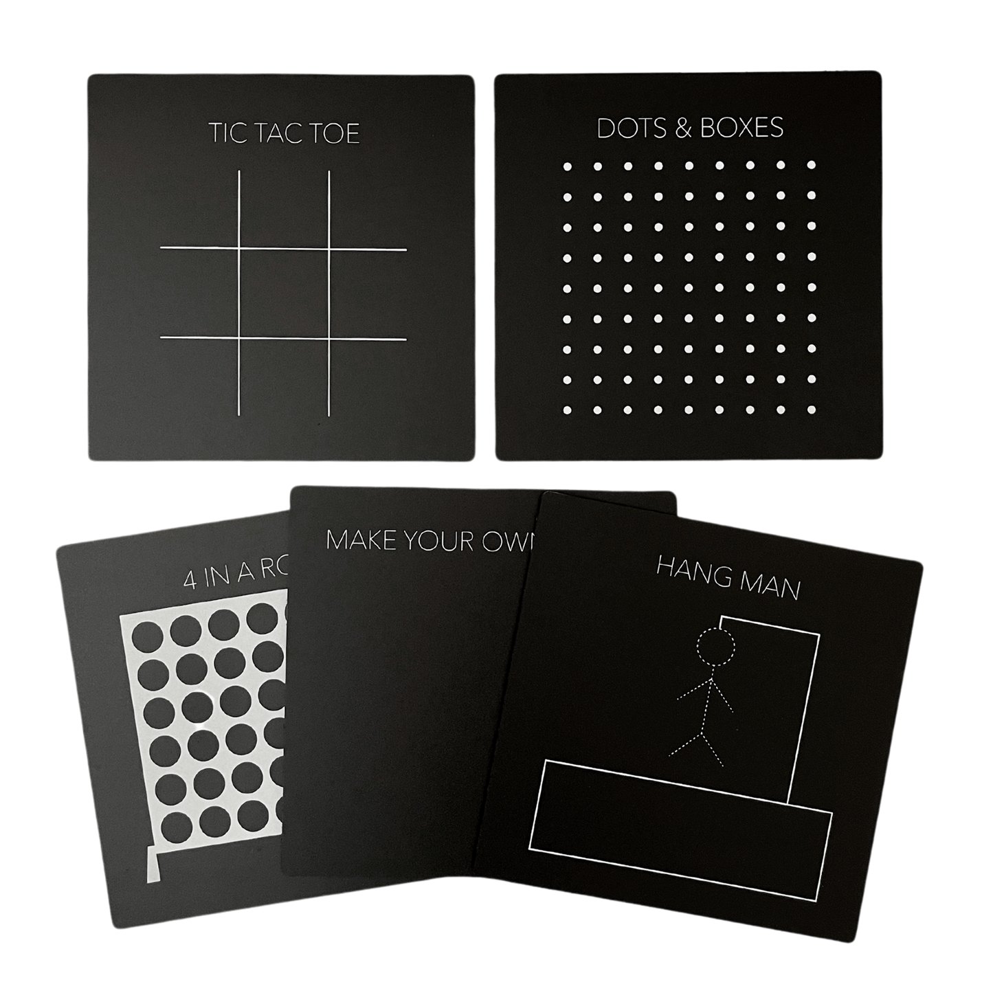 Jaq Jaq Bird - Bored Board Set - Fun Games
