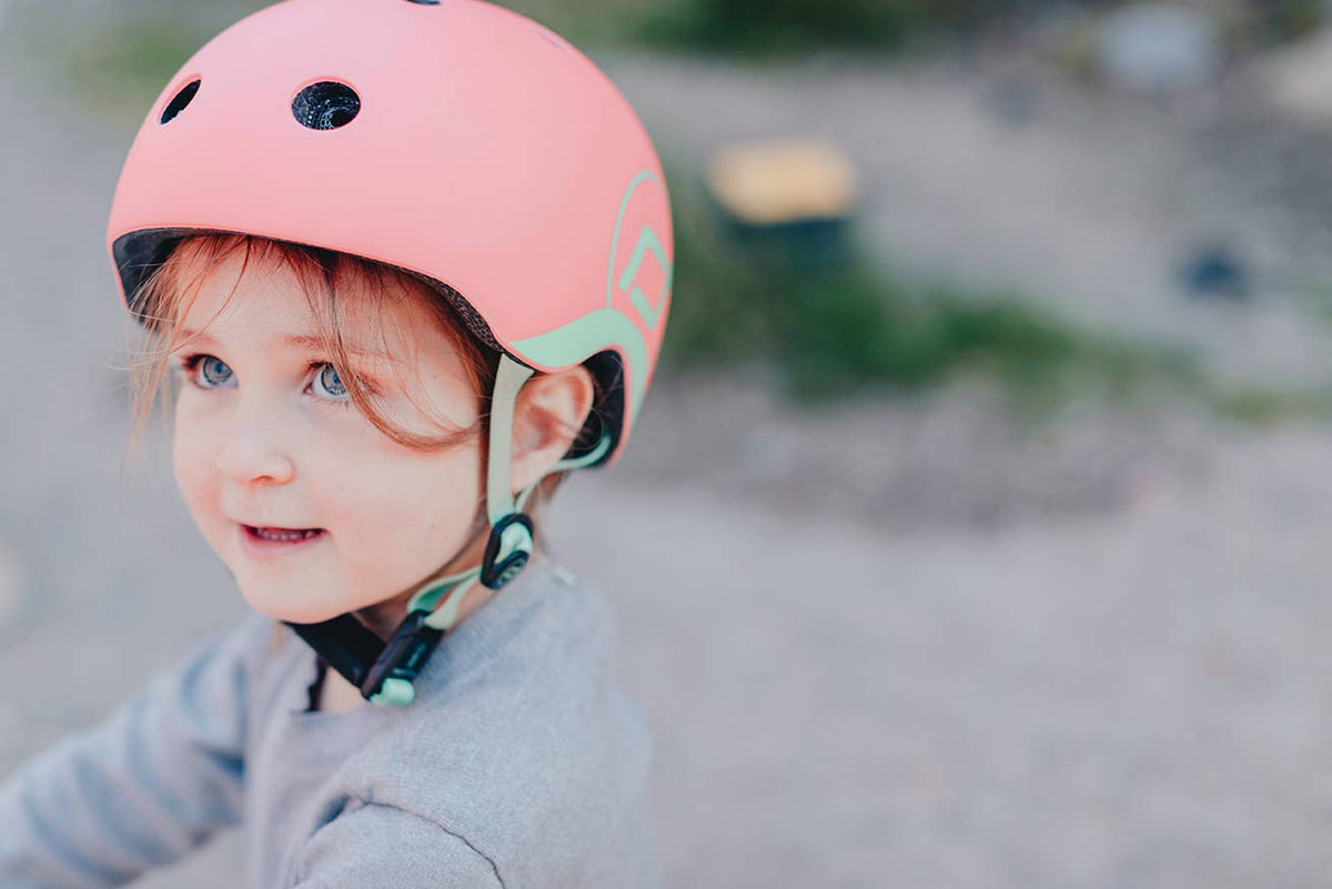 Scoot & Ride - Scoot and Ride Kids Helmet Pack (XXS) - Custom: ROSE