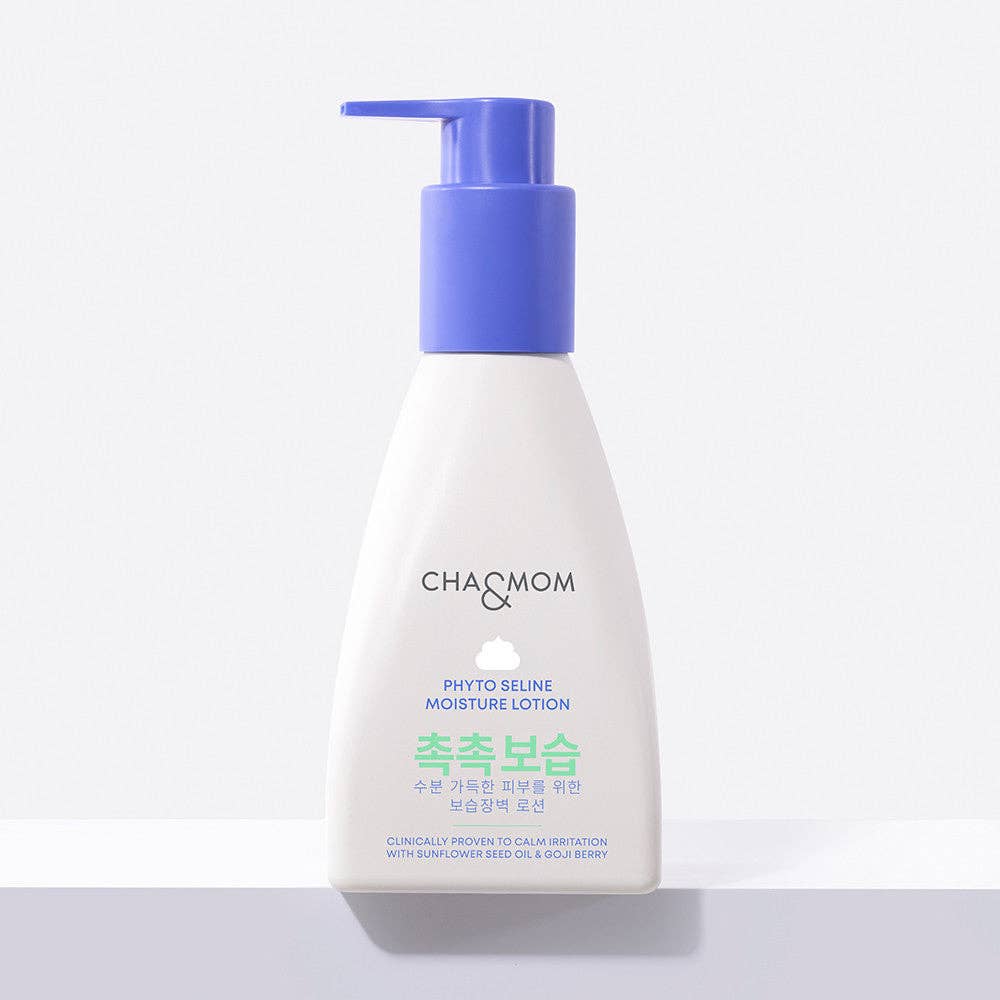 Grosmimi (zezebaebae) - CHA&MOM Phyto Seline Moisture Lotion, 8.46oz