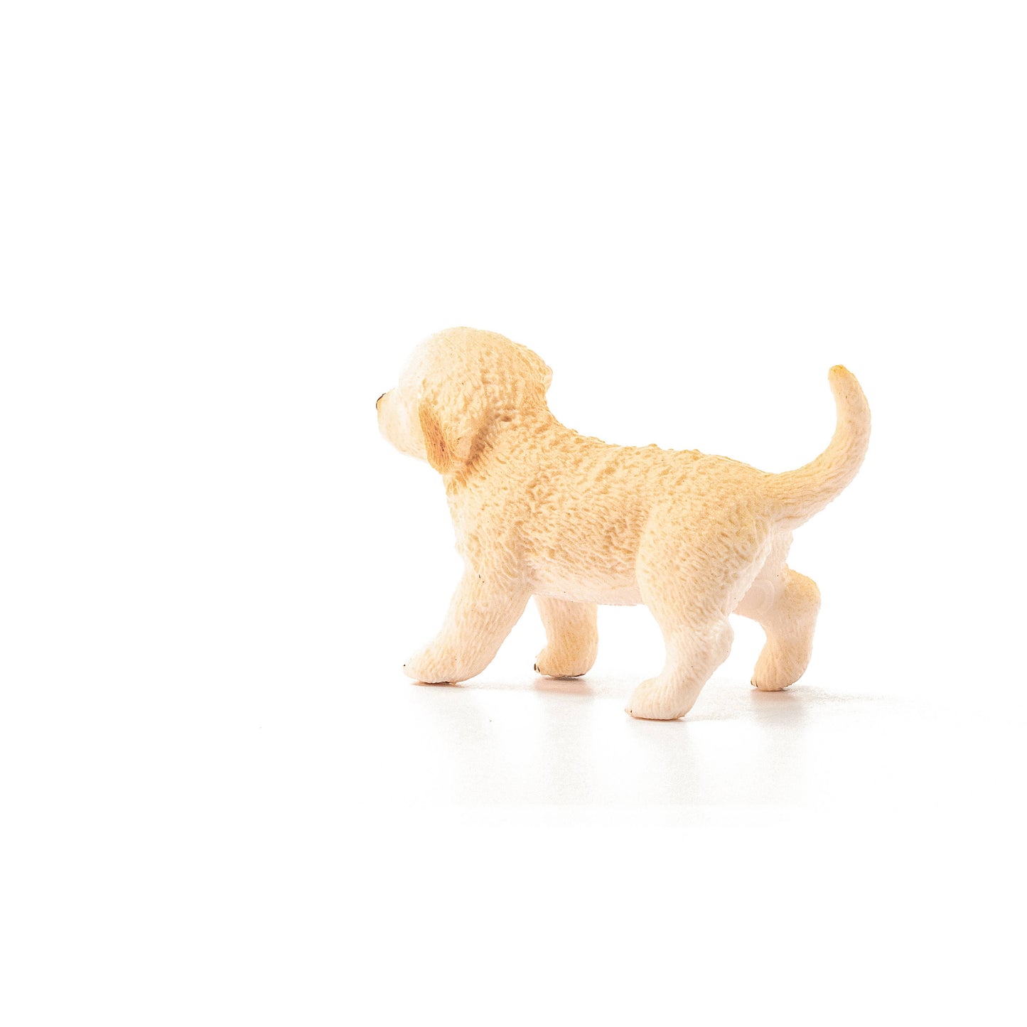 Schleich - Golden Retriever Puppy Farm Dog Animal Toy