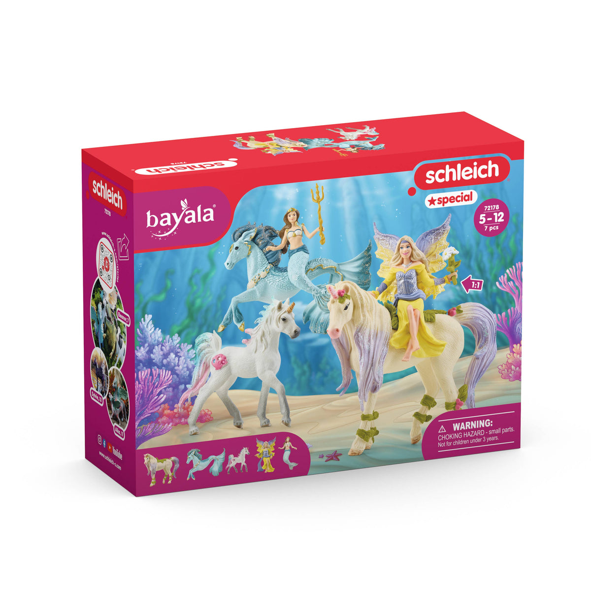Schleich - Bayala starter set