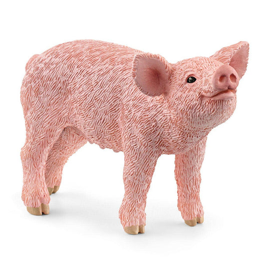 Schleich - Piglet Farm Animal Toy