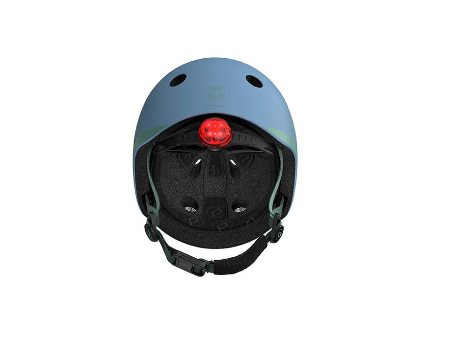 Scoot & Ride - Scoot and Ride Kids Helmet Pack (XXS) - Custom: STEEL
