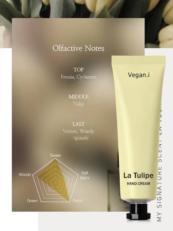 Exod International - Aronyx Vegan.i Le Mien Hand Cream 50g*5