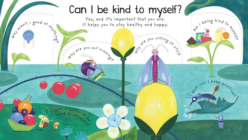 HarperCollins - First Questions and Answers: How Can I Be Kind