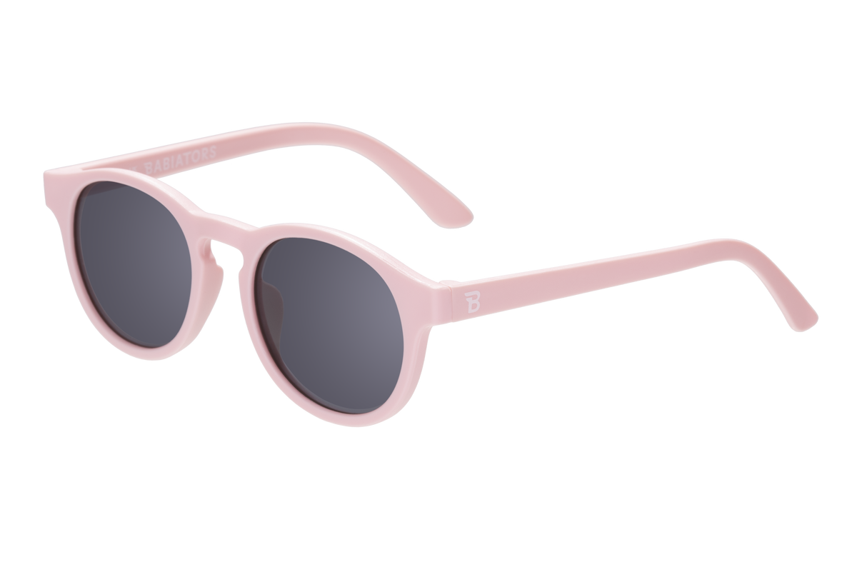 Babiators - Ballerina Pink Keyhole Baby and Kid Sunglasses: Ages 6+