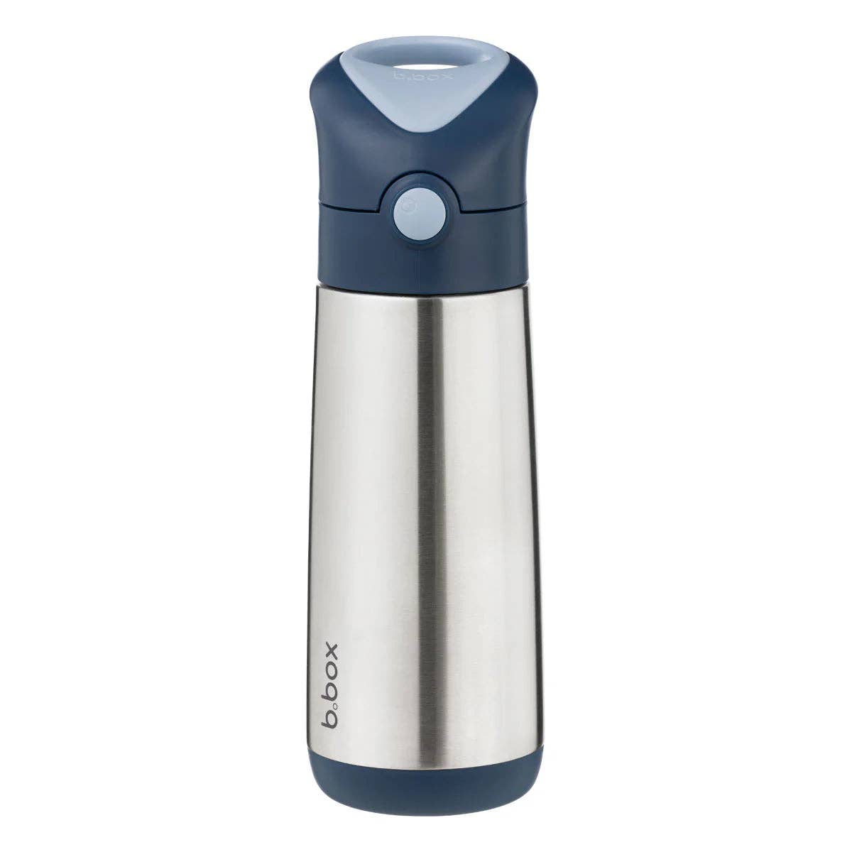 b.box USA - 17oz insulated drink bottle - midnight