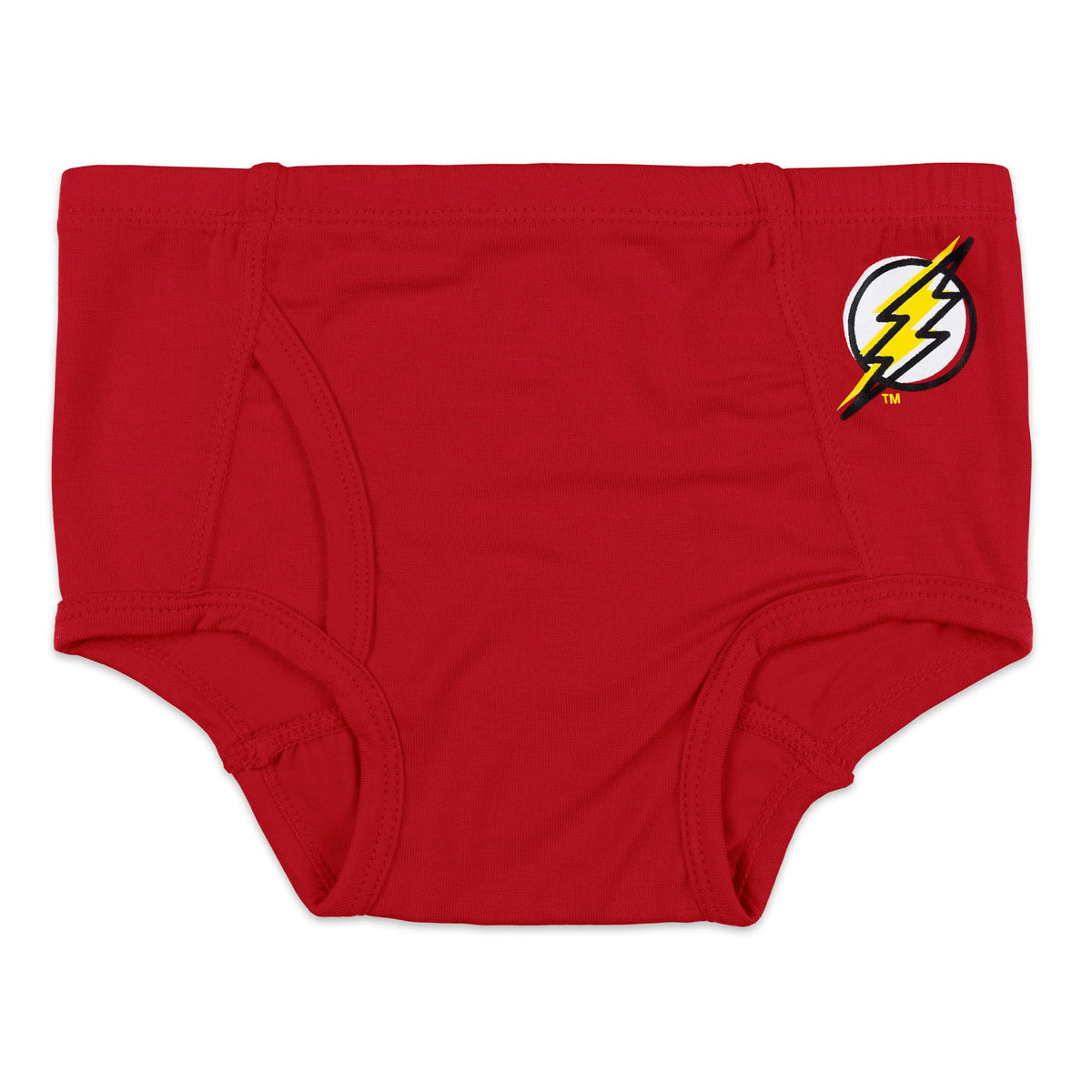 Bellabu Bear - Batman Bamboo Boy's Underwear 7-Pack: 6/7Y