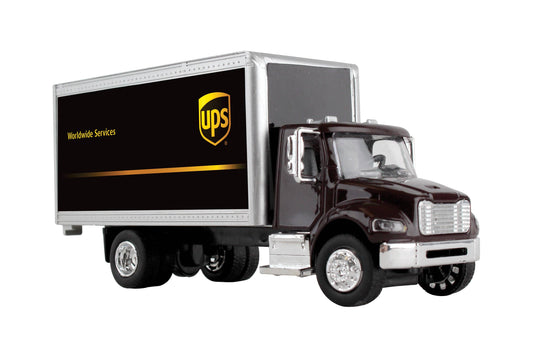 Daron Worldwide Trading - GWUPS001 UPS box truck 1/50 by Daron Toys