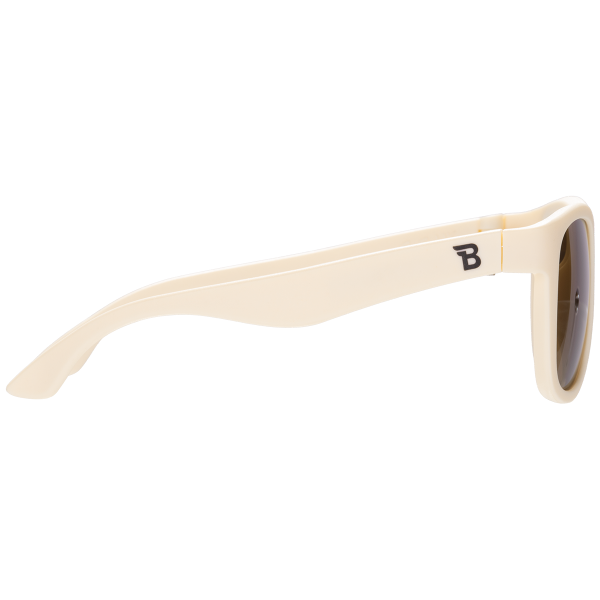 Babiators - Sweet Cream with Amber Lens Navigator Baby & Kids Sunglasses: Ages 6+