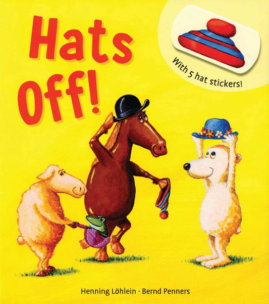 EDC Publishing - Hats Off!