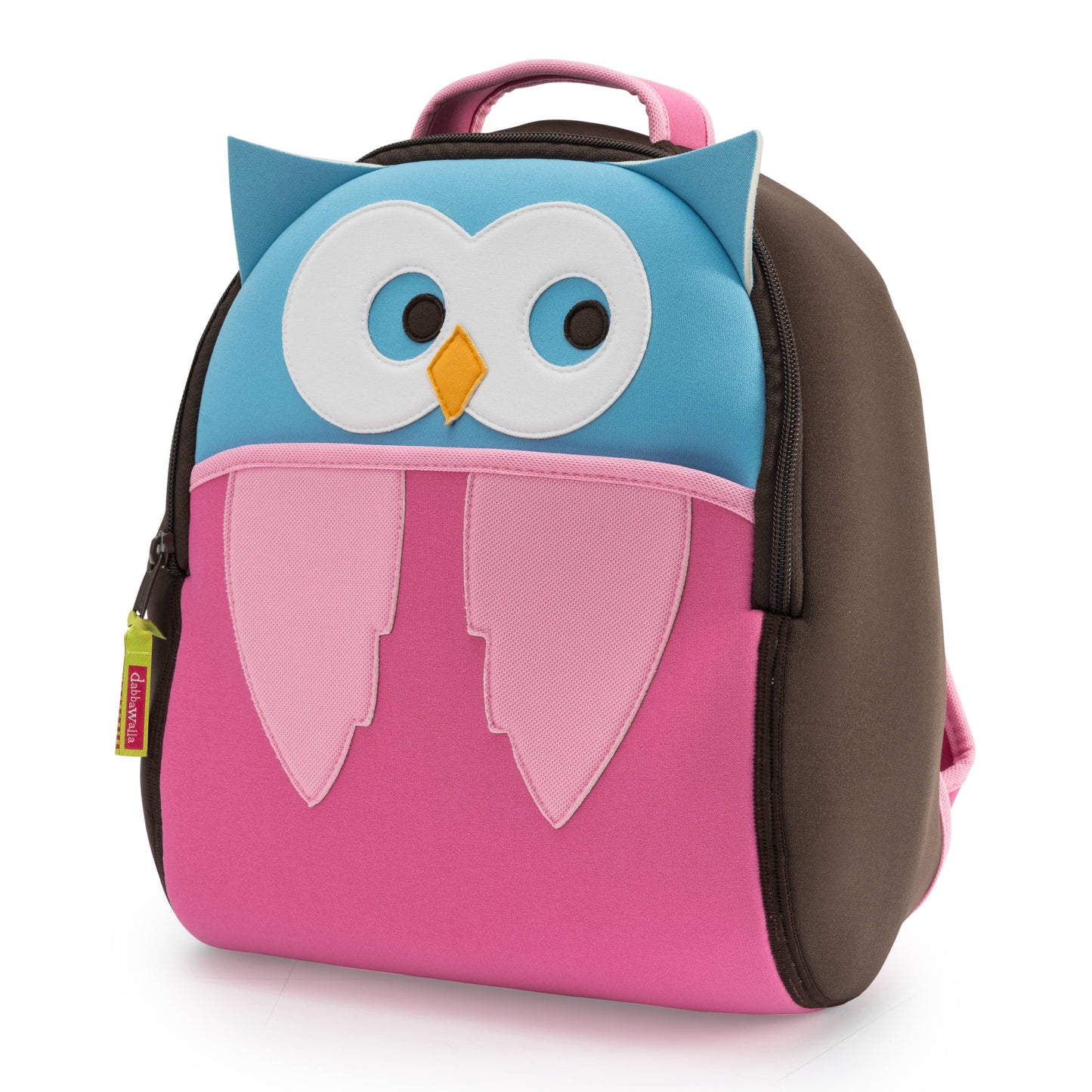 Dabbawalla Bags - Backpack - Owl